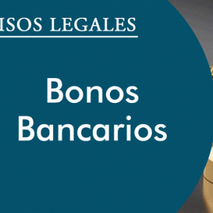 Bonos Bancarios