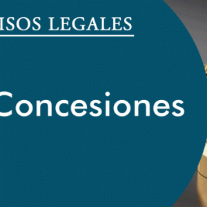 CONCESIONES
