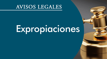 Expropiaciones