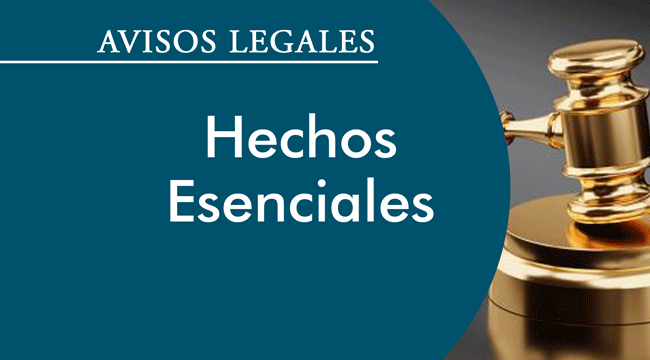 Hechos-Esenciales