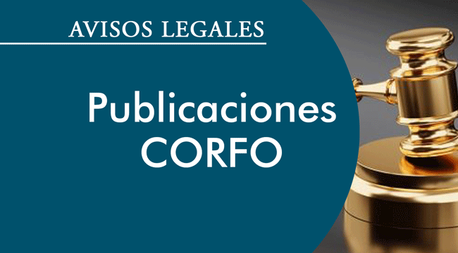Publicaciones-Corfo