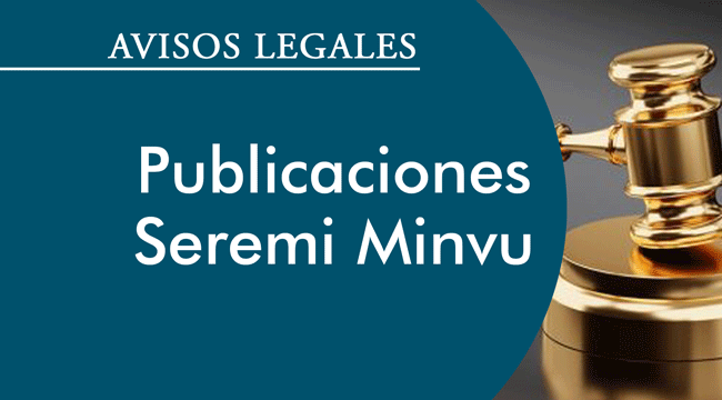 Publicaciones-Seremi-Minvu